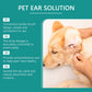 Yegbong Pet Ear Cleaner Drops – 30ml for Dogs & Cats