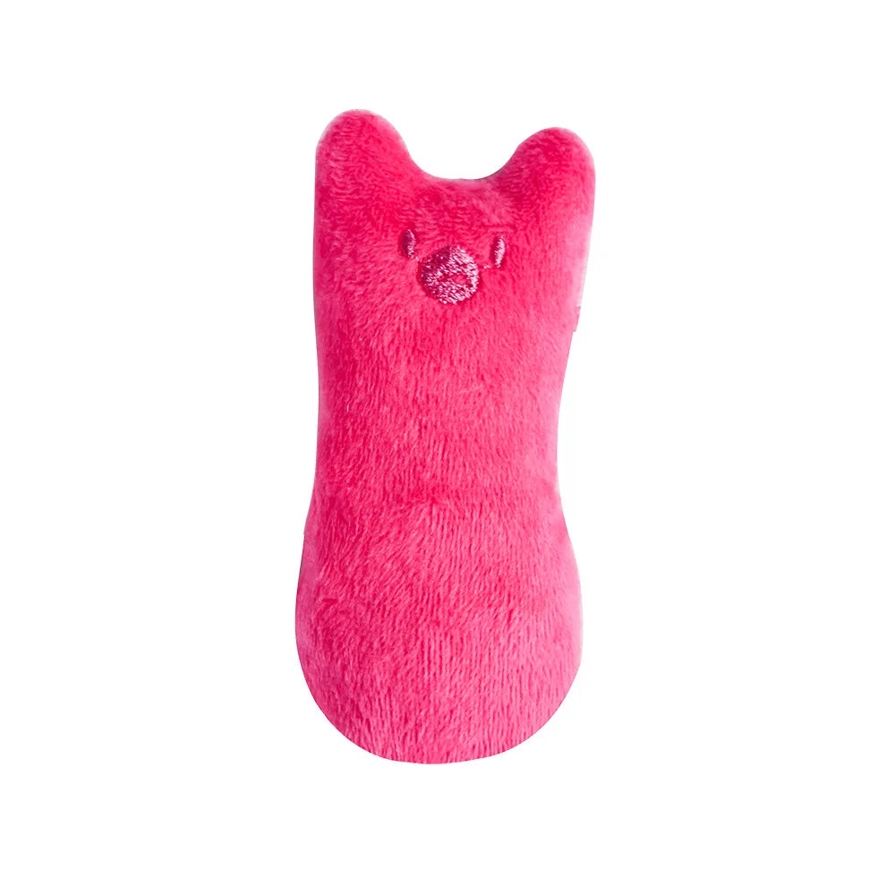 Catnip Plush Toy – Interactive Chew & Bite Toy for Cats