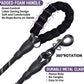 Strong Reflective Dog Leash – Durable Pet Lead for Small, Medium & Large Dogs
