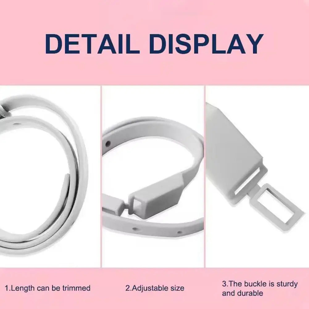 Flea & Tick Collar for Cats and Small Dogs – 8-Month Protection