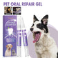 Pet Teeth Cleaning Pen – Natural Dental Gel for Dogs