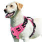 No-Pull Dog Harness – Adjustable Padded Vest with Handle