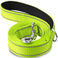 Reflective Dog & Cat Harness Leash – 1.2/1.5/1.8m Walking & Training Rope