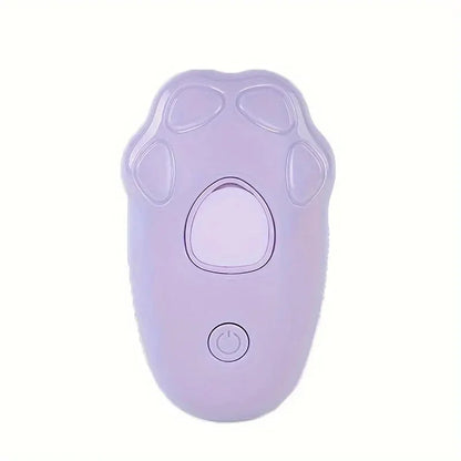 Colored Pet Grooming Comb – Floating Hair & Tangled Hair Remover