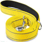 Reflective Dog & Cat Harness Leash – 1.2/1.5/1.8m Walking & Training Rope