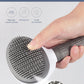 Pet Hair Remover Brush – Grooming Comb for Dogs & Cats with Long Hair