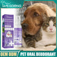 Lavender Oil Dog Deodorizer Spray – Long-Lasting Odor Remover for Cats & Dogs