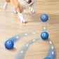 Smart Interactive Dog Toy Ball – USB Rechargeable