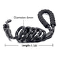 Strong Reflective Dog Leash – Durable Pet Lead for Small, Medium & Large Dogs
