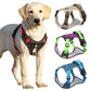 Reflective Tactical Dog Harness – Waterproof Vest for Medium & Large Dogs