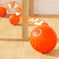 Smart Interactive Dog Toy Ball – USB Rechargeable