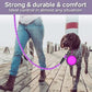 Strong Reflective Dog Leash – Durable Pet Lead for Small, Medium & Large Dogs