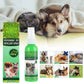 High-End Pet Flea Killer Drops – 60ml for Cats & Dogs