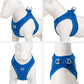 Adjustable Reflective Dog & Cat Harness Leash Set – Small & Medium Pets