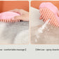 Colored Pet Grooming Comb – Floating Hair & Tangled Hair Remover