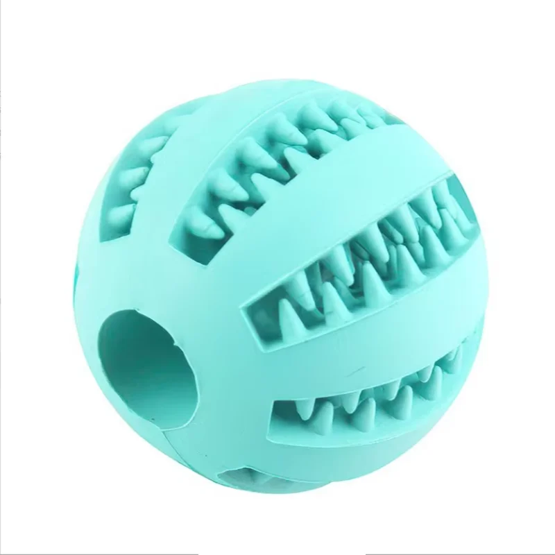 Natural Rubber Dog Ball Toy