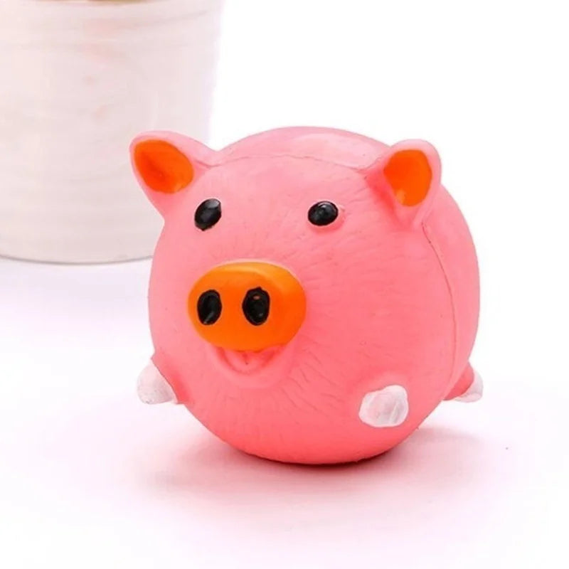 Pet Dog Vocal Toy – Interactive Squeaky Chew Toy