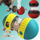 Treat Dispensing Dog Toy Ball – Slow Feeder for Small & Medium Dogs