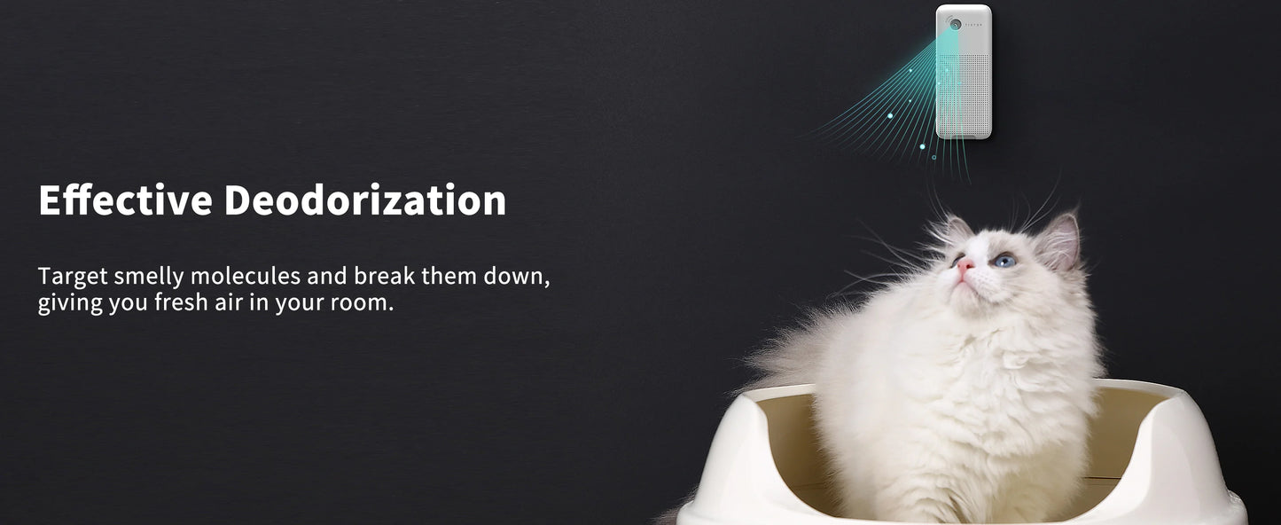 PETKIT Air Purifying Refills – PuraX & PuraMax Cat Litter Box