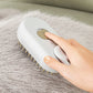 3-in-1 Electric Pet Steam Brush – USB Rechargeable Cat & Dog Grooming Comb