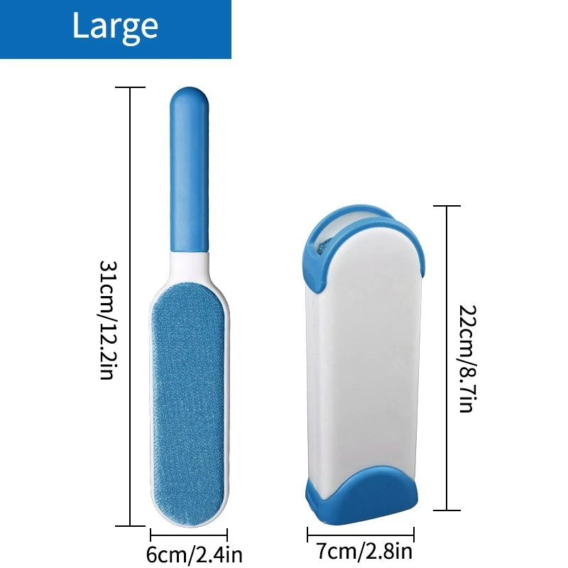 Magic Reusable Lint & Pet Hair Remover Brush