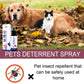 Pet Tick & Flea Repellent Spray – 100ml Safe for Dogs & Cats