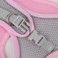 Adjustable Dog & Cat Harness Leash Set – Small Breed Vest