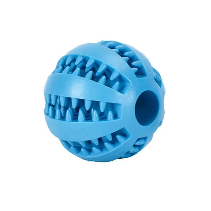 Natural Rubber Dog Ball Toy