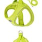 Adjustable Reflective Dog & Cat Harness Leash Set – Small & Medium Pets