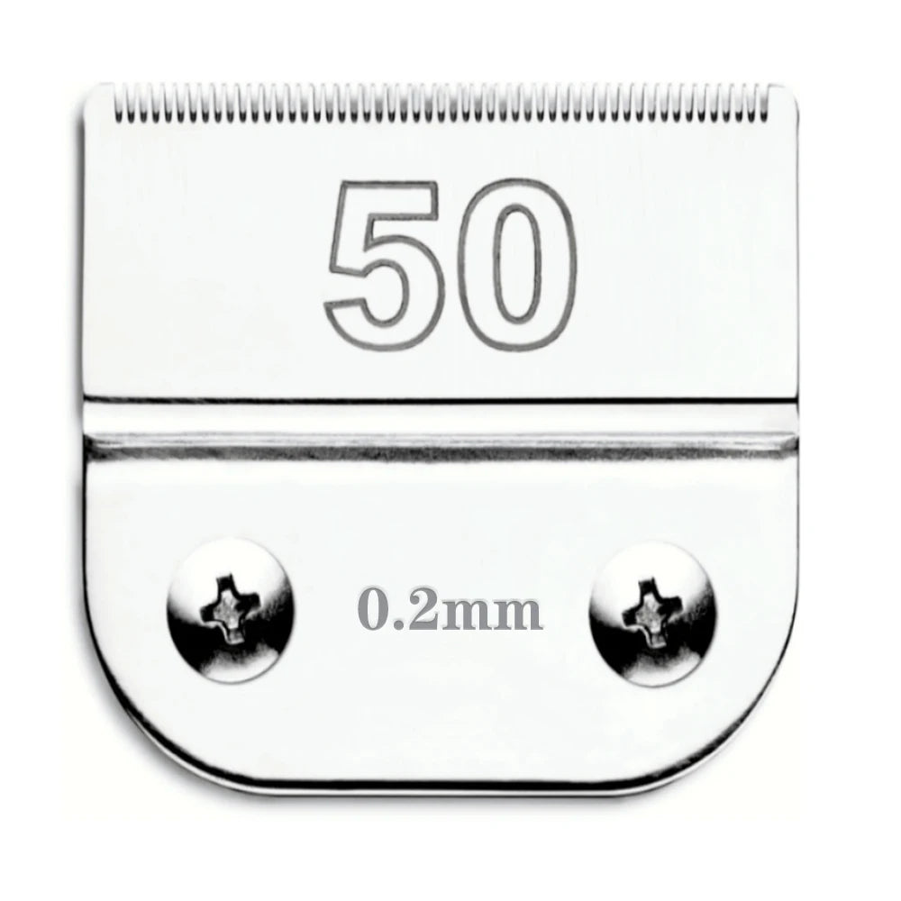 Professional Pet Clipper Blades – A5 Ceramic Fit for Andis & Oster