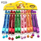 12-Pcs Anti-Lost Pet Collars – Mix Color Buckle Collars with Bell