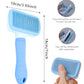 Pet Hair Remover Brush – Grooming Comb for Dogs & Cats with Long Hair