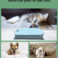 Pet Hair Remover Brush – Efficient Fur Detailer for Dogs & Cats
