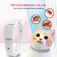 Flea & Tick Collar for Cats and Small Dogs – 8-Month Protection