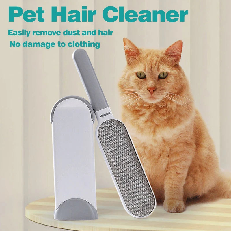 Magic Reusable Lint & Pet Hair Remover Brush