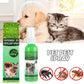 High-End Pet Flea Killer Drops – 60ml for Cats & Dogs