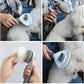 Pet Hair Remover Brush – Grooming Comb for Dogs & Cats with Long Hair