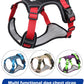 Reflective Tactical Dog Harness – Waterproof Vest for Medium & Large Dogs