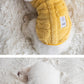 Soft Fleece Dog Sweater – Winter Pullover for Small Dogs