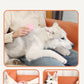 Colored Pet Grooming Comb – Floating Hair & Tangled Hair Remover