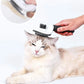 Dogs Grooming Comb – Needle Brush for Long-Haired Dogs