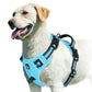 No-Pull Dog Harness – Adjustable Padded Vest with Handle