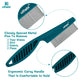 Oitabi Flea & Lice Comb – Pet Grooming & Dematting Tool