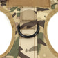 Military Tactical Dog Harness Set – Large Dog Vest with Leash & Accessories