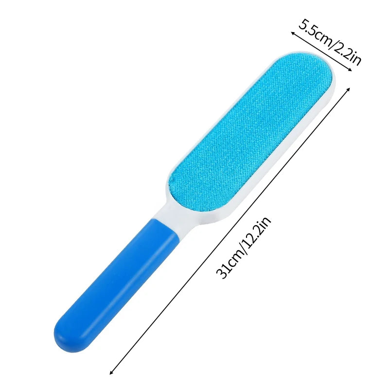 Magic Reusable Lint & Pet Hair Remover Brush