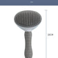 Pet Hair Brush & Comb – Grooming Tool for Cats & Dogs