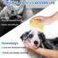 Pet Shampoo Brush – Silicone Rubber Grooming Comb for Cats & Dogs