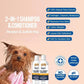 2-in-1 Puppy Shampoo & Conditioner – PH-Balanced Moisturizing Dog Shampoo