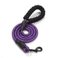 Strong Reflective Dog Leash – Durable Pet Lead for Small, Medium & Large Dogs