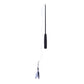 Telescopic Cat Teaser Wand – 3-Section Interactive Stick Toy
